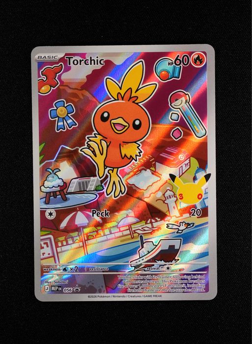 Pokémon TCG FIrst Partner