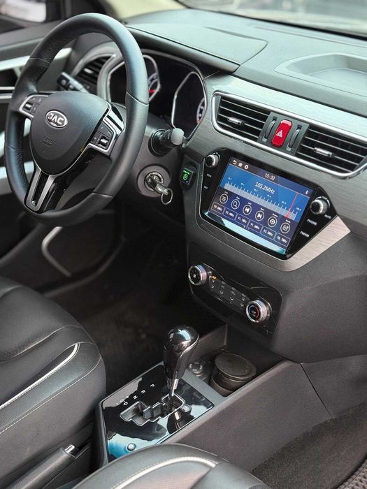 JAC S2 2018 рік 1.5 газ/бен