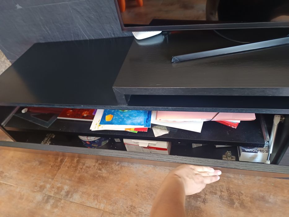 Movel TV + Consola de entrada