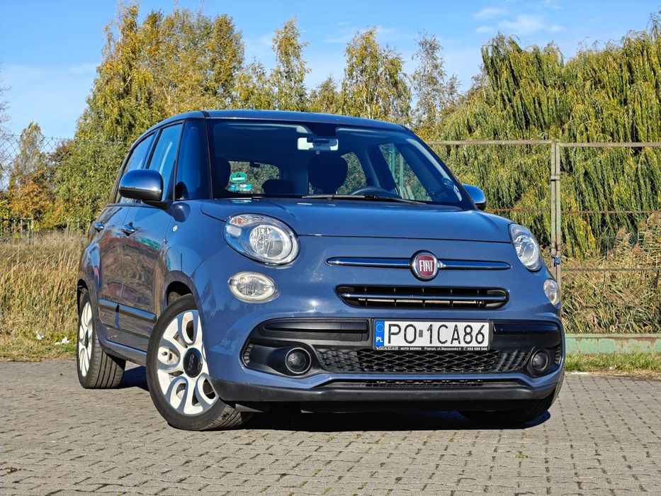 Fiat 500L