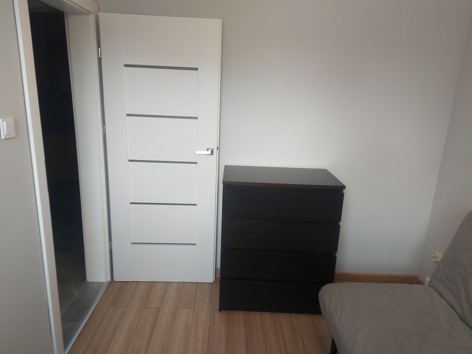 Mieszkanie 2-pokojowe, 55m2 Kraków-Rybitwy