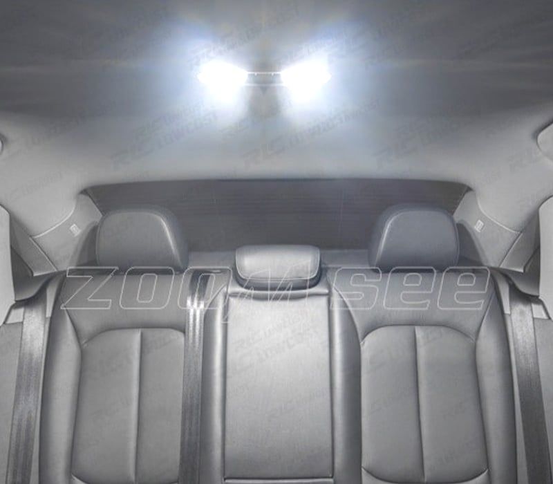 KIT COMPLETO 15 LAMPADAS LED INTERIOR AUDI A3 S3 8 V SEDAN QUATTRO SPORTBACK LIMUSINA 14-