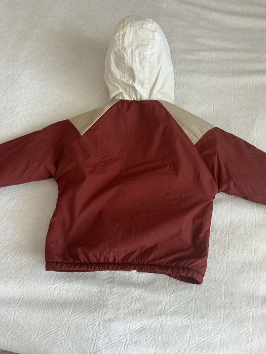 Крутезна курточка для дівчинки Zara