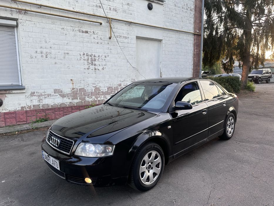 Audi A4B6 1.9 дизель 2004 рік