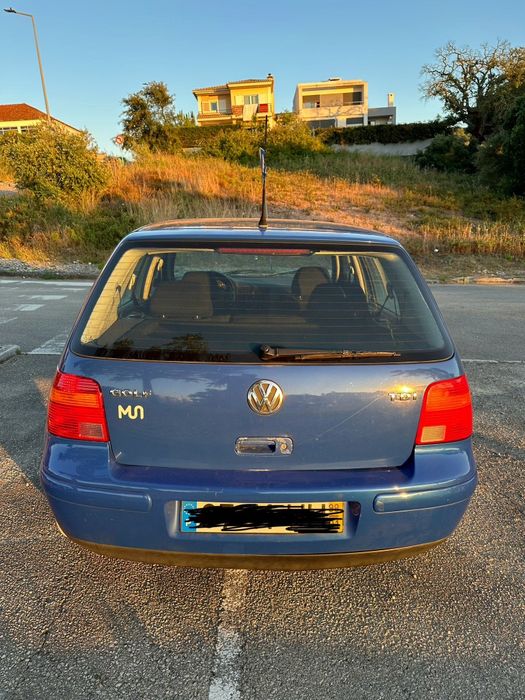 Volkswagen golf 4 1.9 tdi