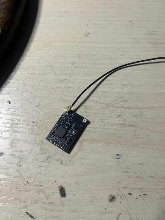 Elrs RX lr1121  150-1000 mhz 2.1 2.7 ghz   915 mhz 2.4ghz
