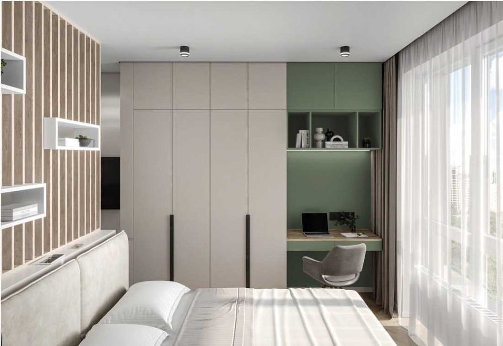 Квартира студія з ремонтом.Ірпінь