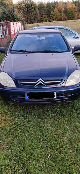 Citroën Xsara