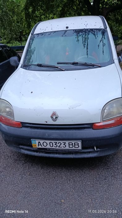 Продам кенго 2002 р.