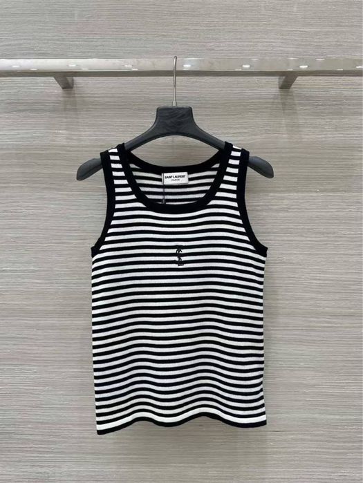 Майка Saint Laurent