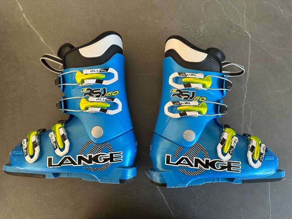 Buty narciarskie Lange RSJ 60 19,5/30,5