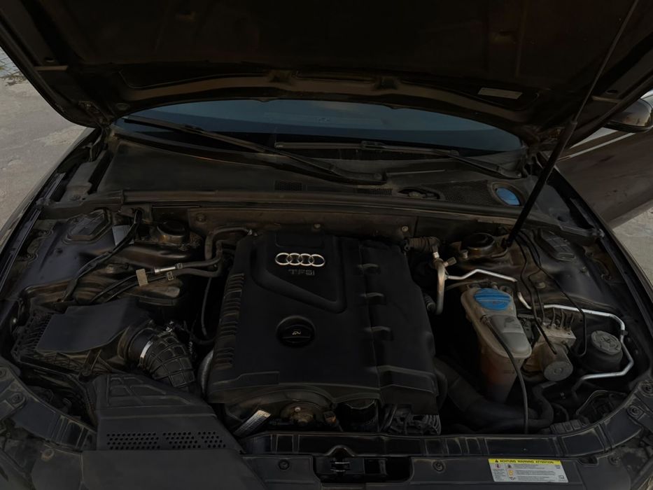 Audi A5 Cabrio 1.8 TFSI (2012) – Excelente Estado + Extras