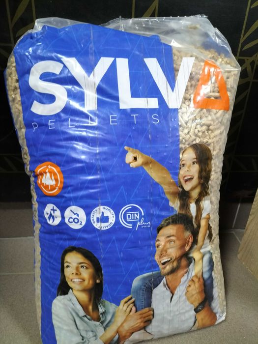 Pellet Sylva 6mm A1