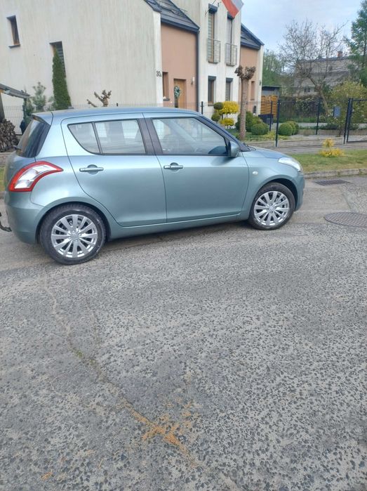 Suzuki Swift MK7