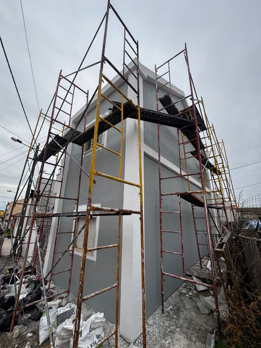 Reparação e Pintura de Fachadas