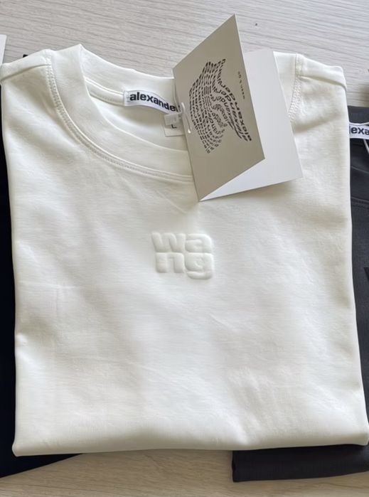 Футболка alexander wang
