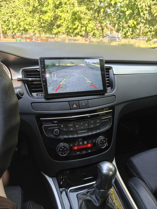 рідкісний  PEUGEOT 508 GT (204 к.с.)