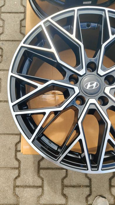 Felgi aluminiowe 19 cali 5x114.3 Hyundai Kia Mazda Suzuki Toyota #5406