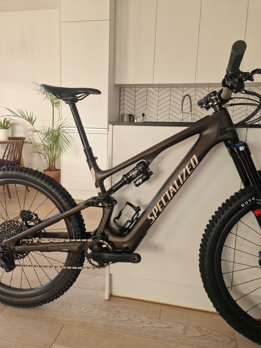 Specialized Levo SL "Custom" S4  3miesięczny jak nowy!
