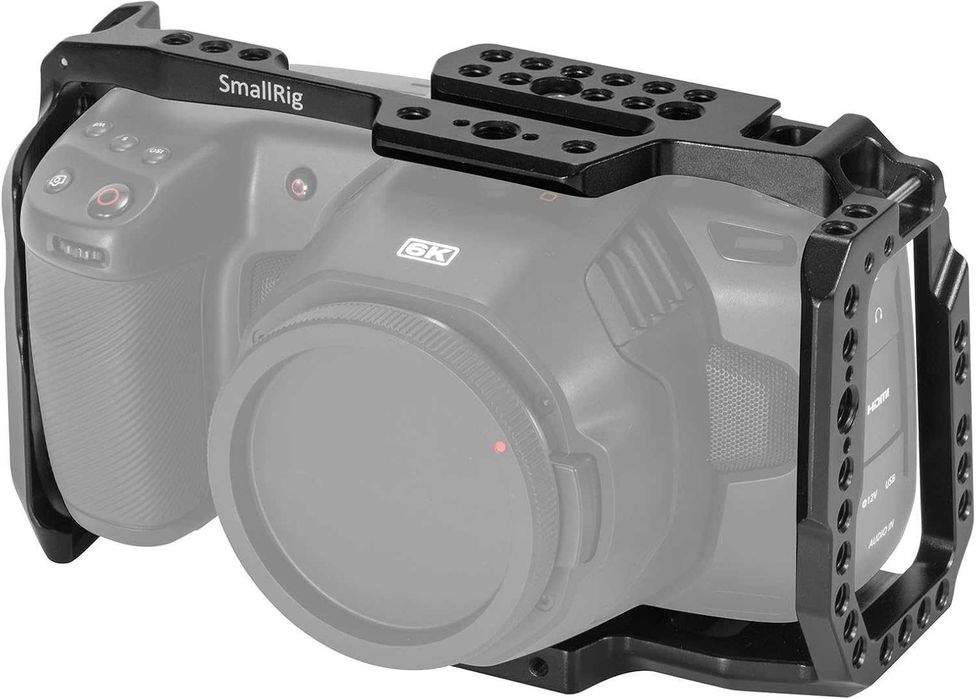 Cage SmallRig 2203B | Full Cage | Blackmagic Pocket 4K/6K | SELADA
