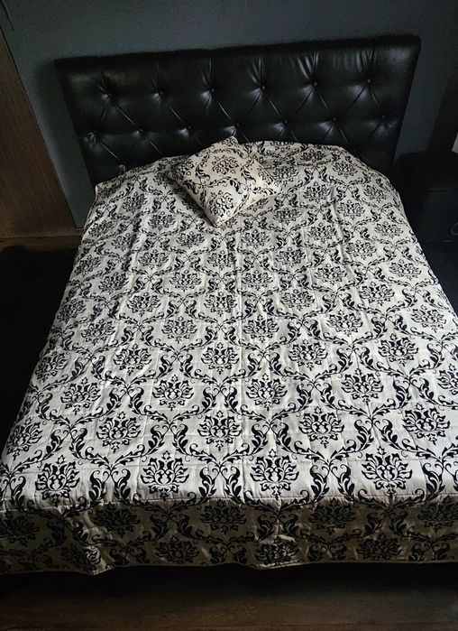 Narzuta + Poszewka z IKEA