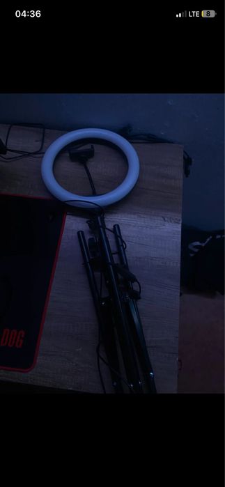 Lampa blyskowa, do zdjec lub nagran
