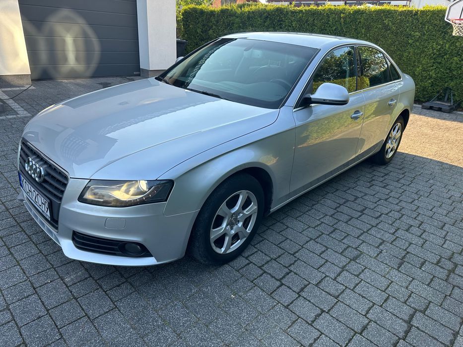 Na sprzedaż samochód Audi a4 b8