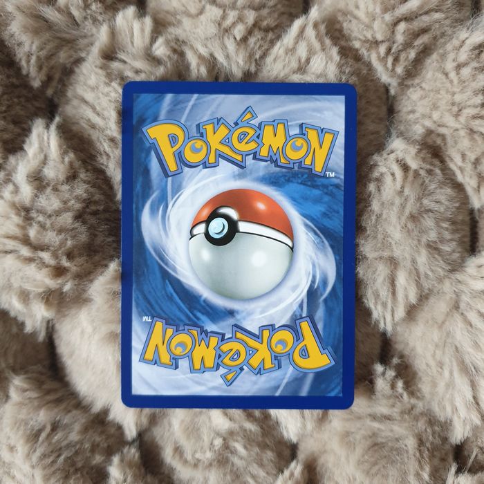 Mega Charizard EX kara karty Pokemon