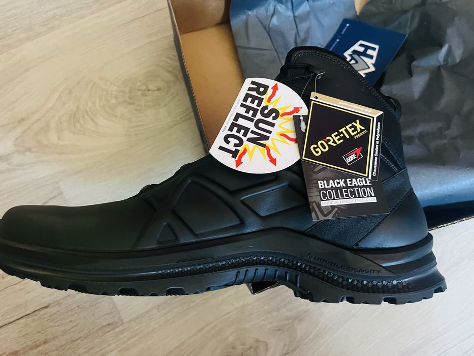 Buty haix black eagle tactical 2.0 gtx