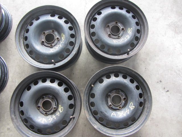 Felgi stalowe opel 5x110 et37 6,5x16j