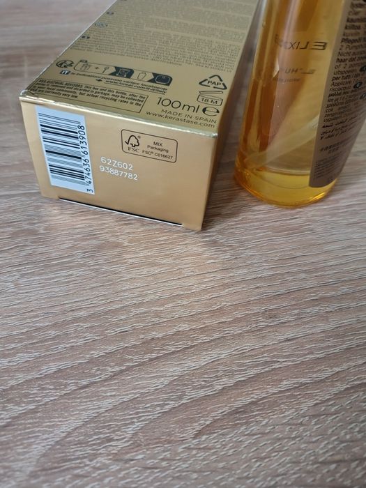 KERASTASE ELIXIR 100 мл Олійка для всіх типів