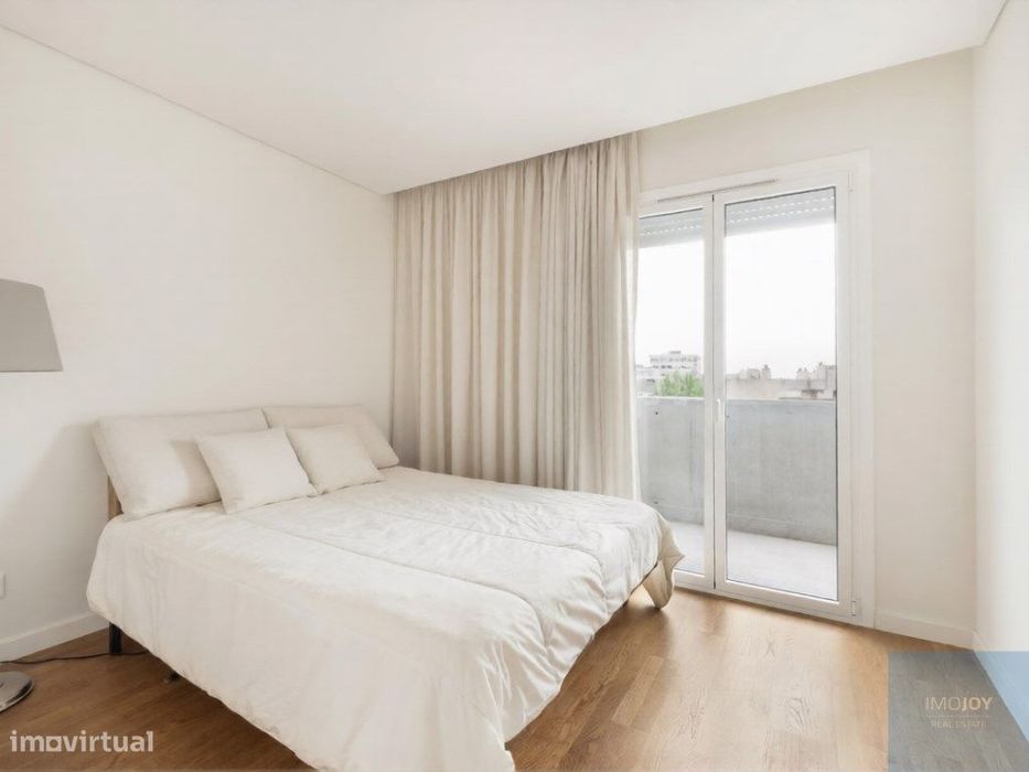 Apartamento T2 Mobilado no Porto