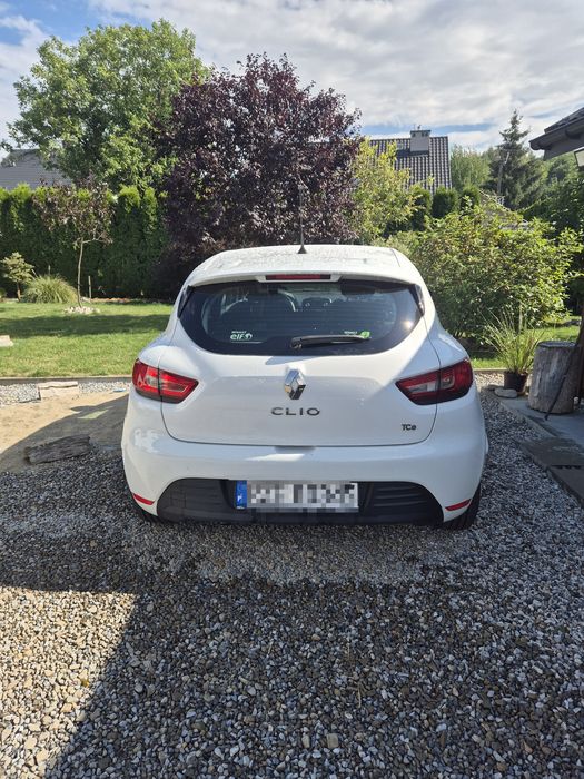 Renault Clio IV 0.9 TCe Turbo | 2017 | 220 000 km | Bezwypadkowy