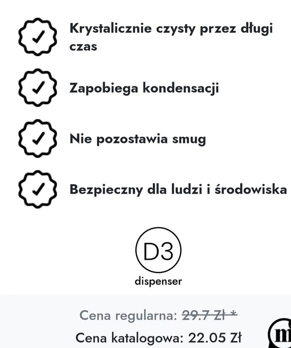 Płyn do mycia szyb