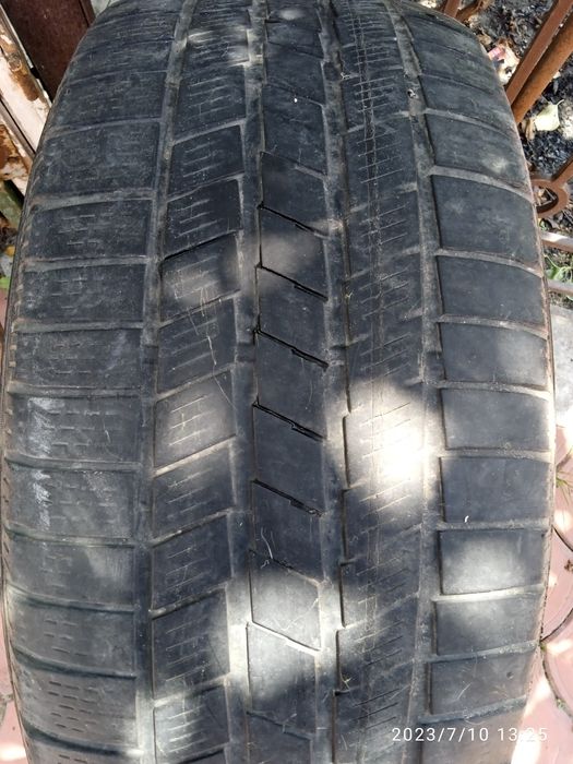 Резина Pirell 255/55 R 18