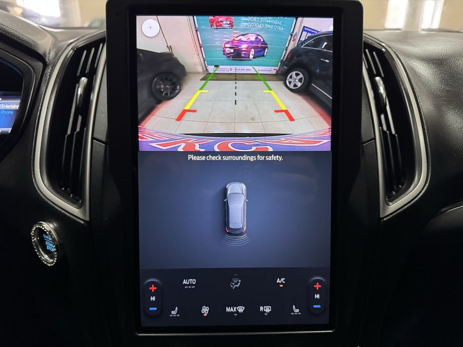 Ford Edge AWD 2.0EcoBlue 16V 8АКПП 2022 р.в. (238 к.с.)