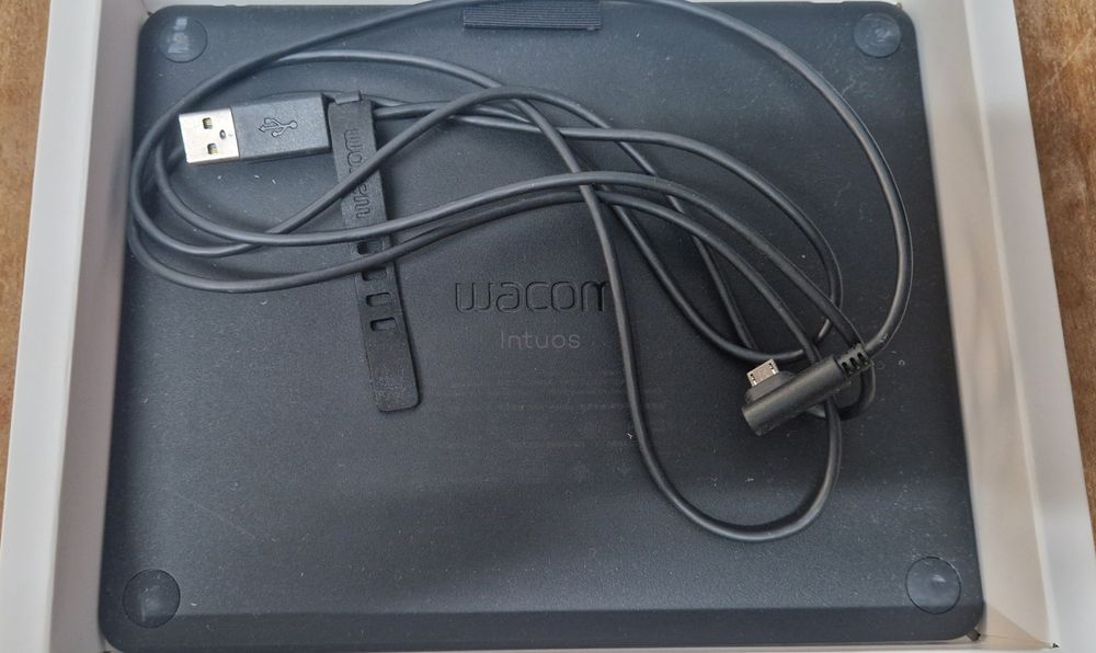 Wacom Intuos S Mesa Digitalizadora