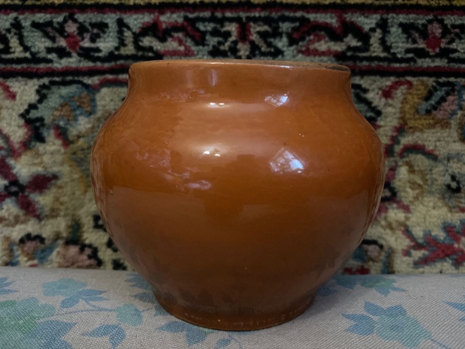 Керамическая ваза горшочек подставка чашка глечик горшок горщик