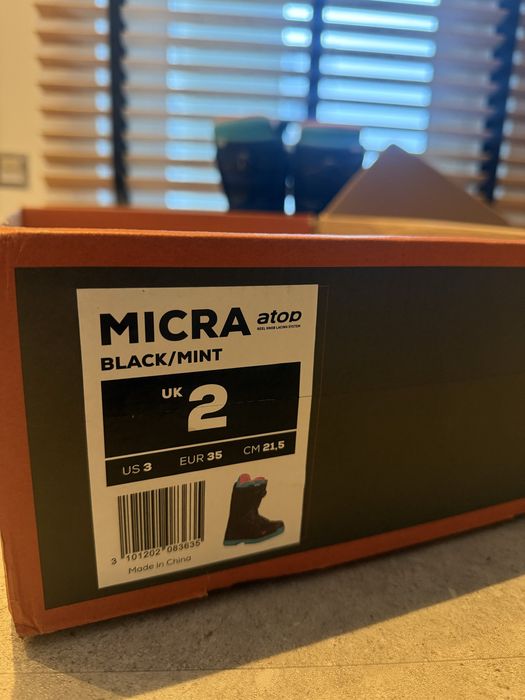 Buty Snowboardowe Gravity BOA rozm. 35