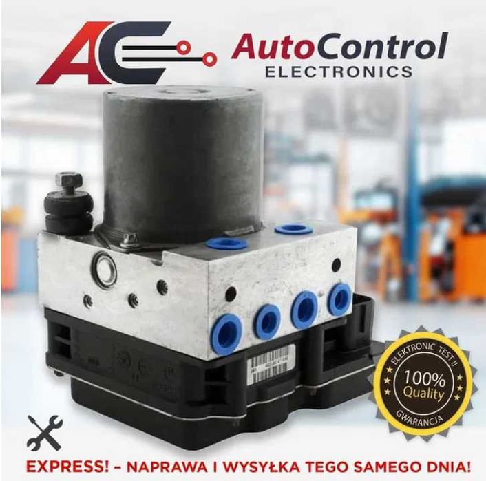 Pompa ABS Audi VW Seat Skoda Grupa Vag Regeneracja 2 lata gwarancja