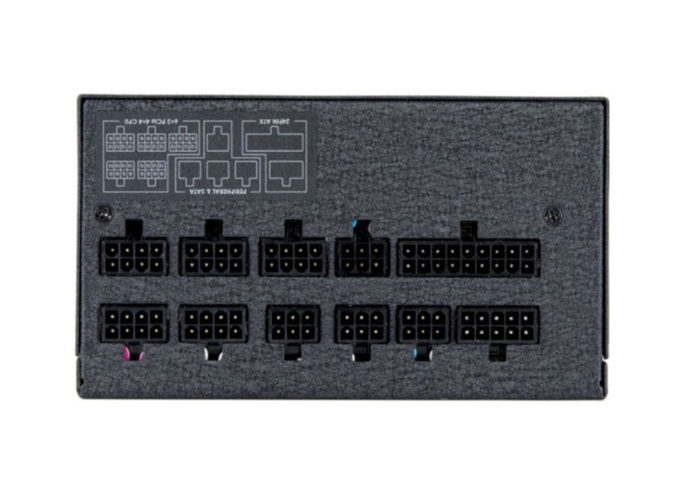 Блок живлення Chieftec GPU-1050FC 1050W