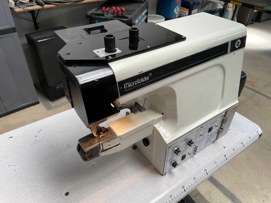 *Liquidação de Stock*Máquina de Orlar USM1 (Microfolder)