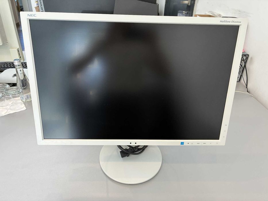 Stan bardzo dobry! Monitor NEC MultiSync EA244 WMi