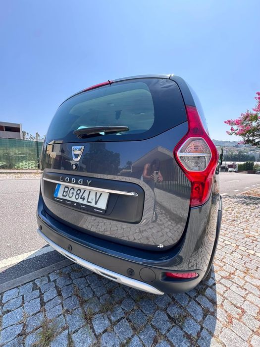 Dacia Lodgy Stepway