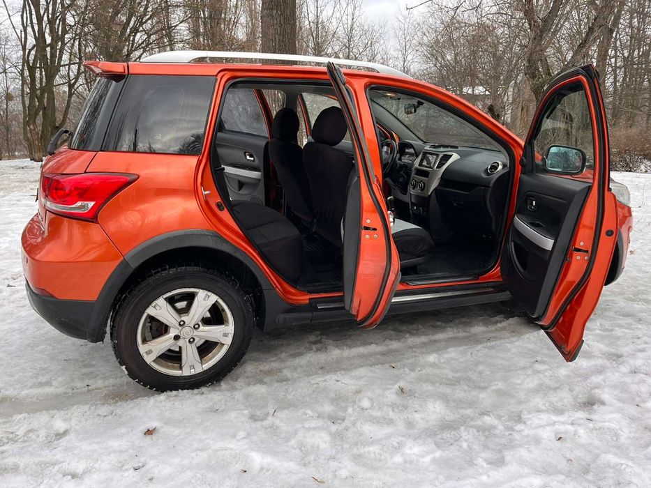 Great Wall Haval M4 2013