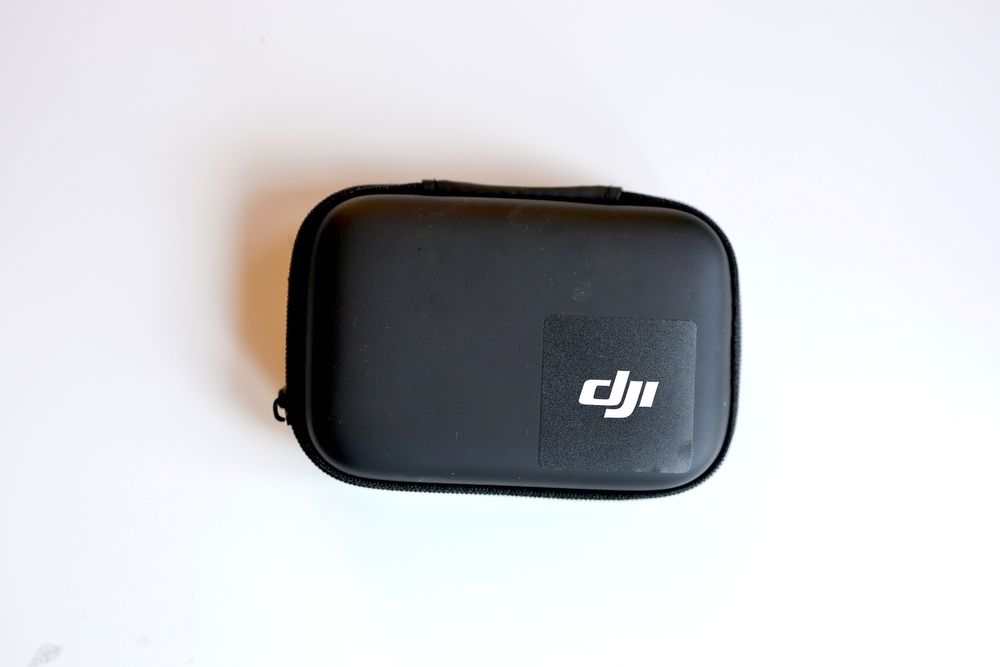 Mikrofon DJI Mic 2 w idealnym stanie