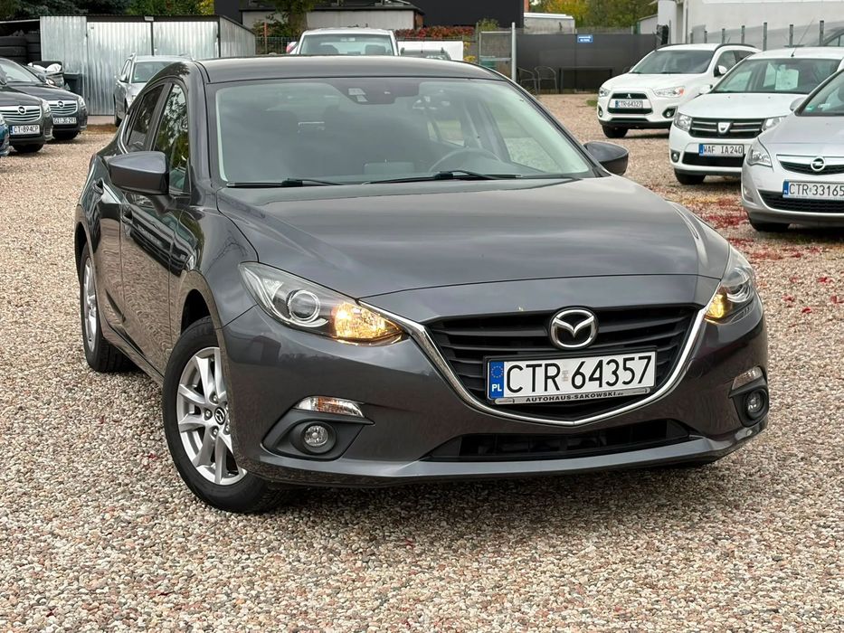 Mazda 3