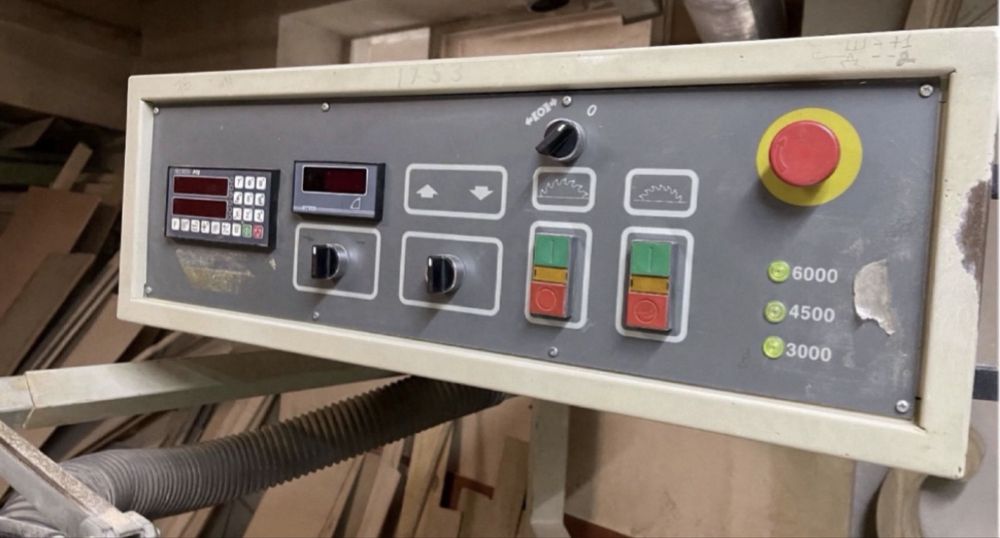 форматно раскроечный Magic