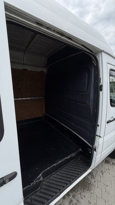 Mercedes sprinter 316 2.7cdi