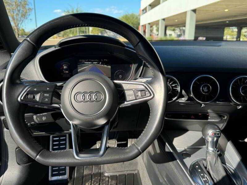 2016 Audi TT 2.0